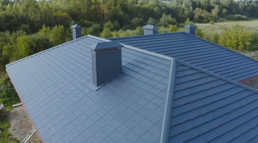 Residential Roof Installation in San Mateo, FL